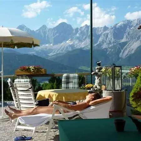 Haus Rigl Apartment