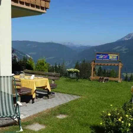 Haus Rigl * Vorberg