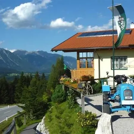 Apartment Haus Rigl Vorberg