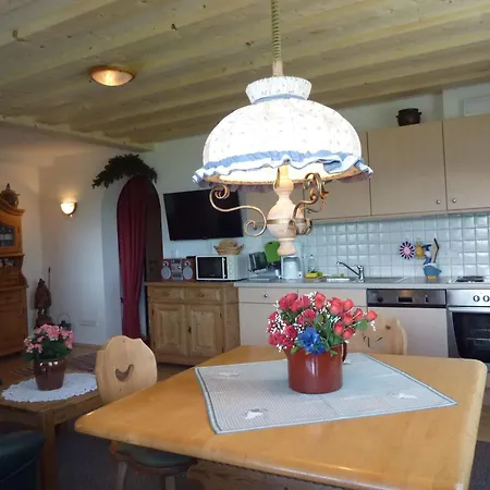 Haus Rigl Apartment *