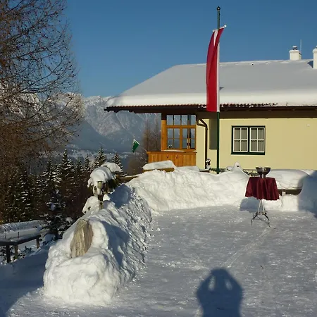 Haus Rigl Apartment *