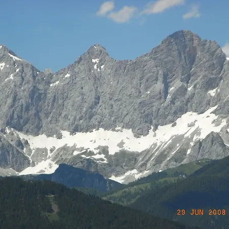 Haus Rigl * Vorberg