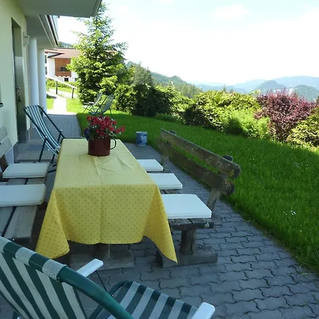 Haus Rigl * Vorberg