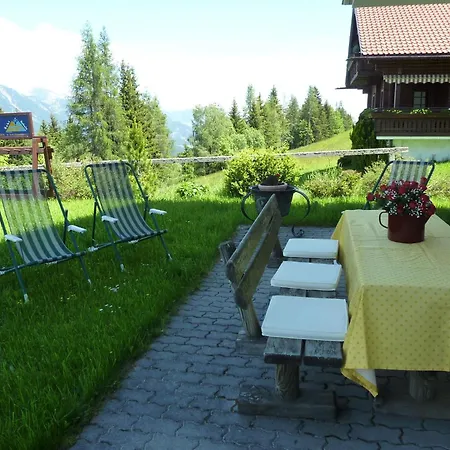 Haus Rigl * Vorberg